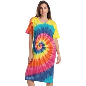 Just Love Short Sleeve Nightgown Sleep Dress for Women Sleepwear - 1 of 1