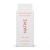 Native Limited Edition Body Wash - Sulfate Free - Honeycrisp & Cider - 18 fl oz - image 3 of 4