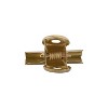 JAM Paper Bulldog Clip Gold 15/Pack 336131262 - 3 of 4