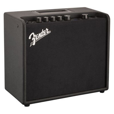 Fender Mustang LT25, 120V Guitar Amplifier