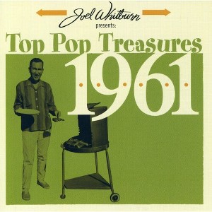 Various Artists - Joel Whitburn Presents: Top Pop Treasures 1961 (CD) - 1 of 1