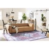 Serapi SEP355 Power Loomed Indoor Machine Washable Skid-Resistant Rugs - Safavieh - 3 of 4