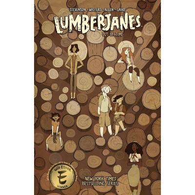 Lumberjanes Vol. 4 - (Paperback)