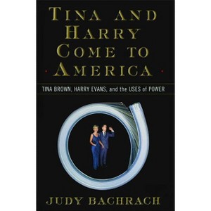 Tina and Harry Come to America - by  Judy Bachrach (Paperback) - 1 of 1