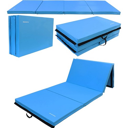 Portable Folding Exercise Gymnastics Mats great for any workout