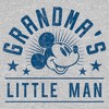 Infant's Mickey & Friends Grandma's Little Man Bodysuit - 2 of 4