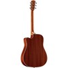 Alvarez Artist Series AD60CE Dreadnought Acoustic-Electric Guitar Natural - 4 of 4
