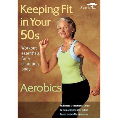 Keeping Fit In Your 50s: Aerobics (DVD)(2004)