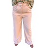 Women's Raella Solid Point Wide Pants - umgee - image 4 of 4