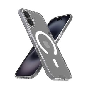 Smartish iPhone 17 MagSafe Case - Gripmunk Slim Grip Magnetic Cover - 1 of 4