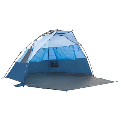 Lightspeed Outdoors Quick Cabana Beach Tent Sun Shelter Target