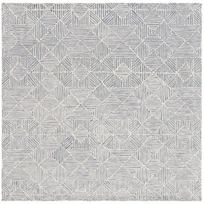 Abstract ABT763 Handmade Indoor Rug - Safavieh