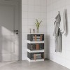 Set of Three 8.4 Gal Storage Bins - 2 of 4