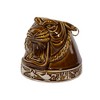 Mondo Disney Aladdin Mondo Tee-Kis Cave of Wonders Brown Ceramic Tiki Mug - 2 of 4