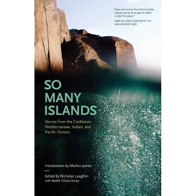 So Many Islands - by  Nicholas Laughlin (Paperback)