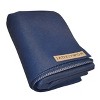 Jadeyoga Voyager Foldable Yoga Mat - Midnight Blue (1.6mm) : Target