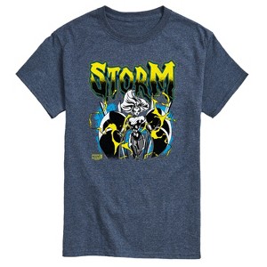 Men's - Marvel - X-Men Storm Metal Short Sleeve Graphic T-Shirt - 1 of 4