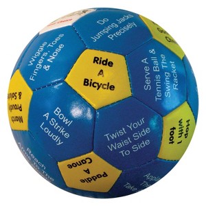 Talicor™ Move Your Body Thumball, 4" - 1 of 1