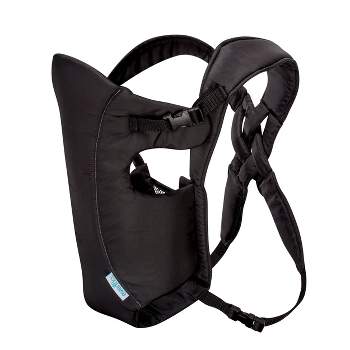 Infantino Cuddle up Ergonomic Hoodie Baby Carrier, 2-Position, Gray Bear