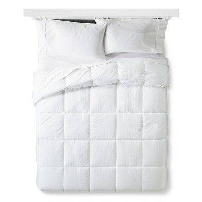 Candice Olson Down Alternative Comforter - White (Full/Queen)
