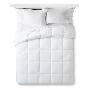 Candice Olson Down Alternative Comforter - White (Twin)