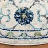 Evoke EVK252 Power Loomed Area Rug  - Safavieh - 3 of 3
