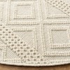Vermont VRM211 Hand Woven Area Rug  - Safavieh - 3 of 3