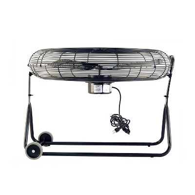 Air King Industrial Grade High Velocity Pivoting Floor Fan