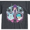 Men's - Pokémon - New Horizons Short Sleeve Graphic T-Shirt - 2 of 4