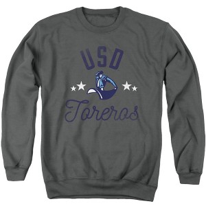 University of San Diego Official Toreros Adult Crewneck Sweatshirt - 1 of 4