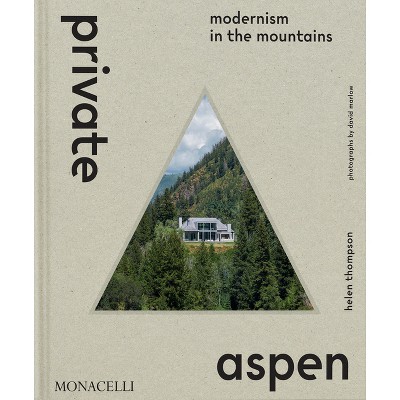 Private Aspen - by  Helen Thompson (Hardcover)