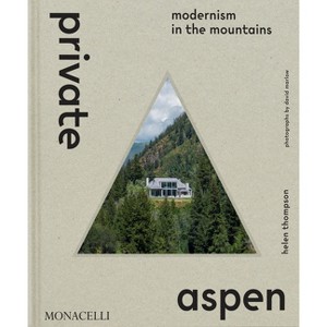Private Aspen - by  Helen Thompson (Hardcover) - 1 of 1