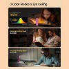 Link Clip On LED Book Light For Reading In Bed Flexible Head Portable Rechargeable Multiple Lighting Colors & Brightness For Adults & Kids - 2 of 4