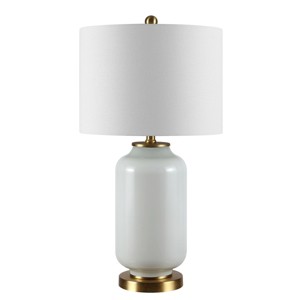 Amaia Table Lamp - 26 Inch Height - TBL4285 - Safavieh - 1 of 4