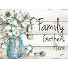 Evergreen Forever Home TV Trays, Set of 2 - 4 of 4