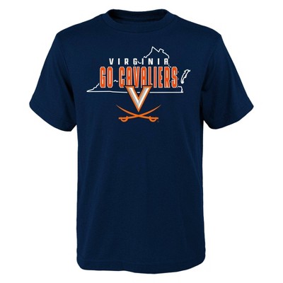 NCAA Virginia Cavaliers Boys' Core T-Shirt