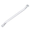 Unique Bargains Metric CR-V 12 Point 45° Offset Double Box End Wrench - 3 of 4