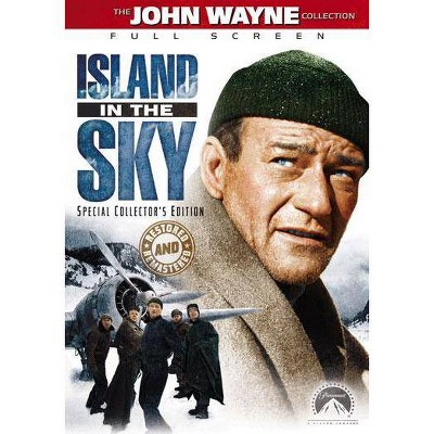 Island In The Sky (DVD)(2005)