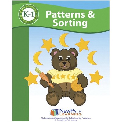 Newpath Learning Patterns & Sorting Student Activity Guide, Grade K to 1