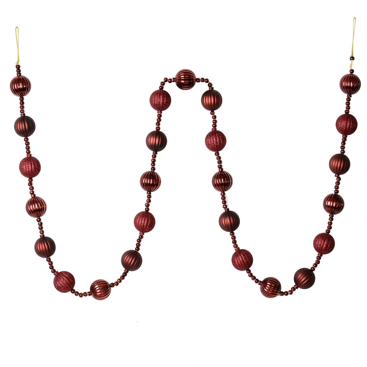 Vickerman 6' Garland Ornament - thumbnail 7