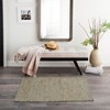 Nourison Farmhouse Natural Jute Flatwoven Rug - 2 of 4