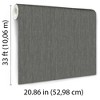 Veer Decor Rafia Grasscloth Wallpaper - 2 of 3