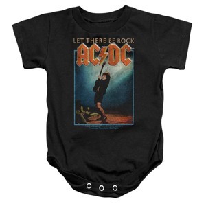Baby ACDC Let There Be Rock Infant Bodysuit - 1 of 3