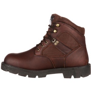Men's Georgia Boot Homeland Waterproof Work Boot - 1 of 4