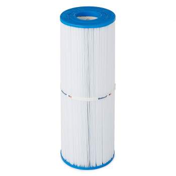 Unicel C-4950 Heavy Duty Hot and Tub Spa 50 Square Foot Media Replacement Filter Cartridge for C-4326 and C-4625, 212 Pleat Count