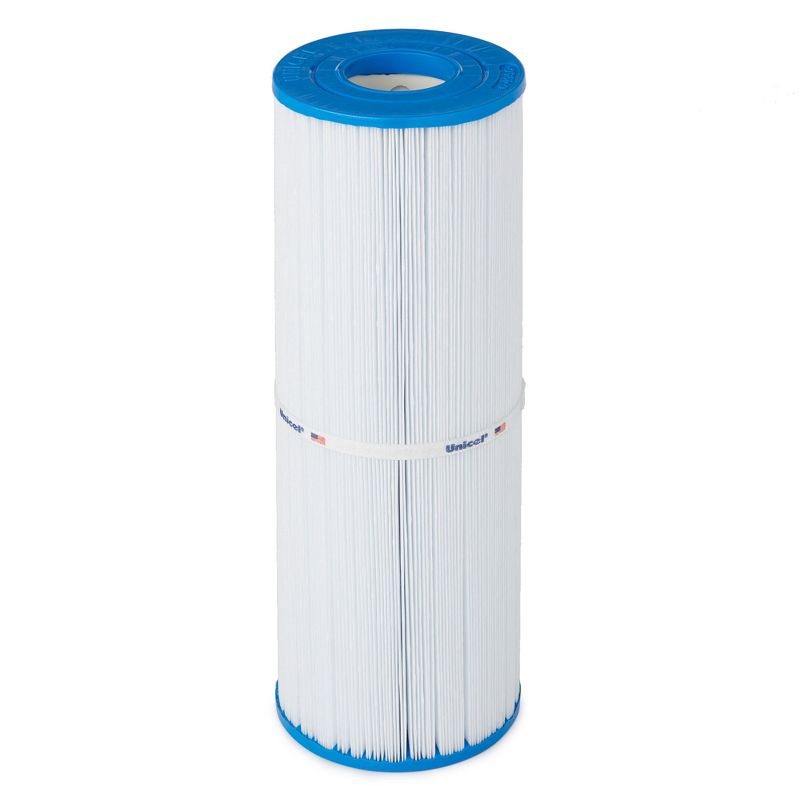 Unicel C-4950 Heavy Duty Hot and Tub Spa 50 Square Foot Media Replacement Filter Cartridge for C-4326 and C-4625, 212 Pleat Count, 1 of 7