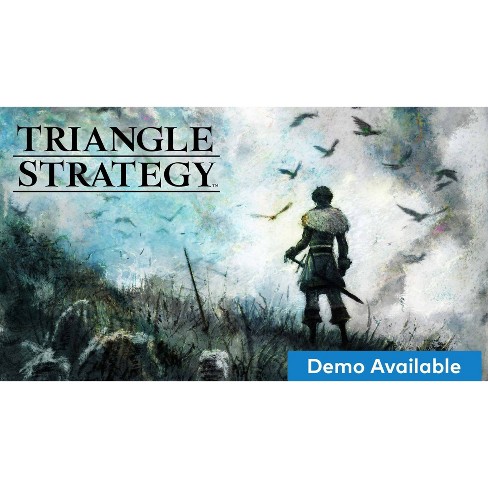 Nintendo Switch Triangle Strategy 