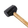 Bon Tool 27-243 Midwest Post Maul 14 Lb Head Only - 3 of 4