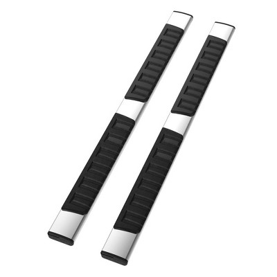 Whizmax Running Boards 6 Inches Compatible with 2019-2023 Dodge Ram 1500 New Body Style Crew Cab (Not Fit 2019-2023 Classic) Stainless Steel