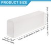 Unique Bargains Non Slip Scratch Resistant Soft Sofa Armchair Covers - 2 of 4